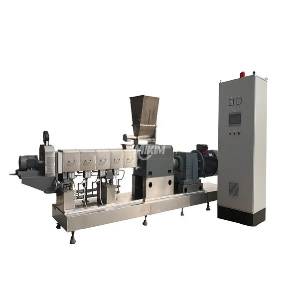 rice extruder machine
