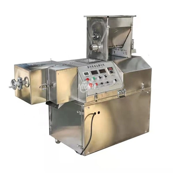 Automatic Puffed Food Extruder