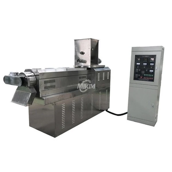 Automatic Puffed Food Extruder