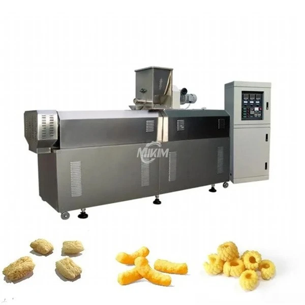 Breakfast Puffing Machine