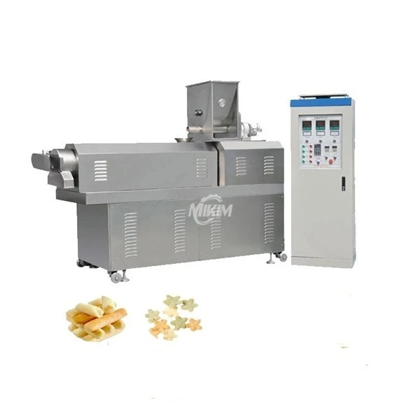 Breakfast Puffing Machine
