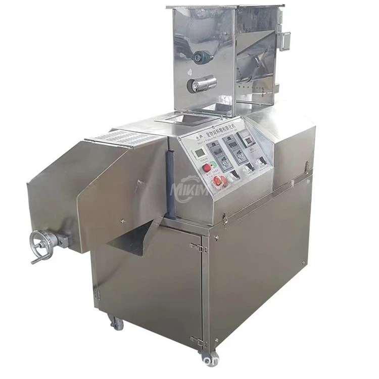 food extrusion equipment