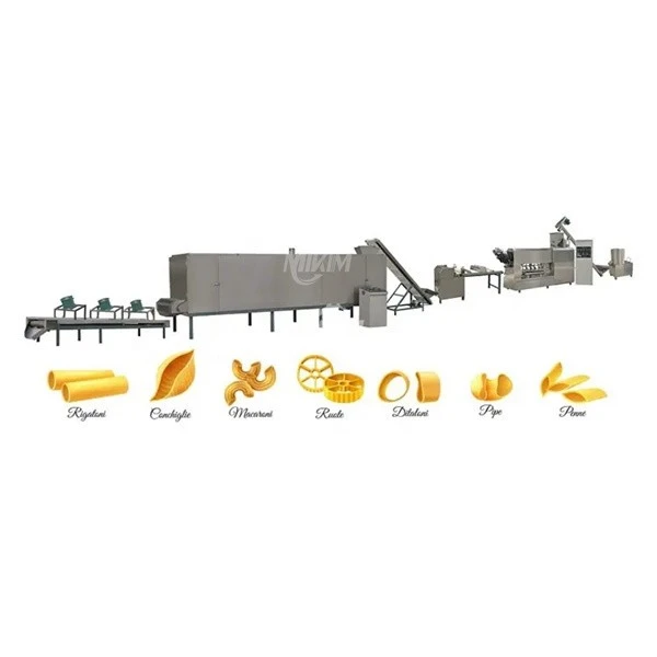 potato chips processing line