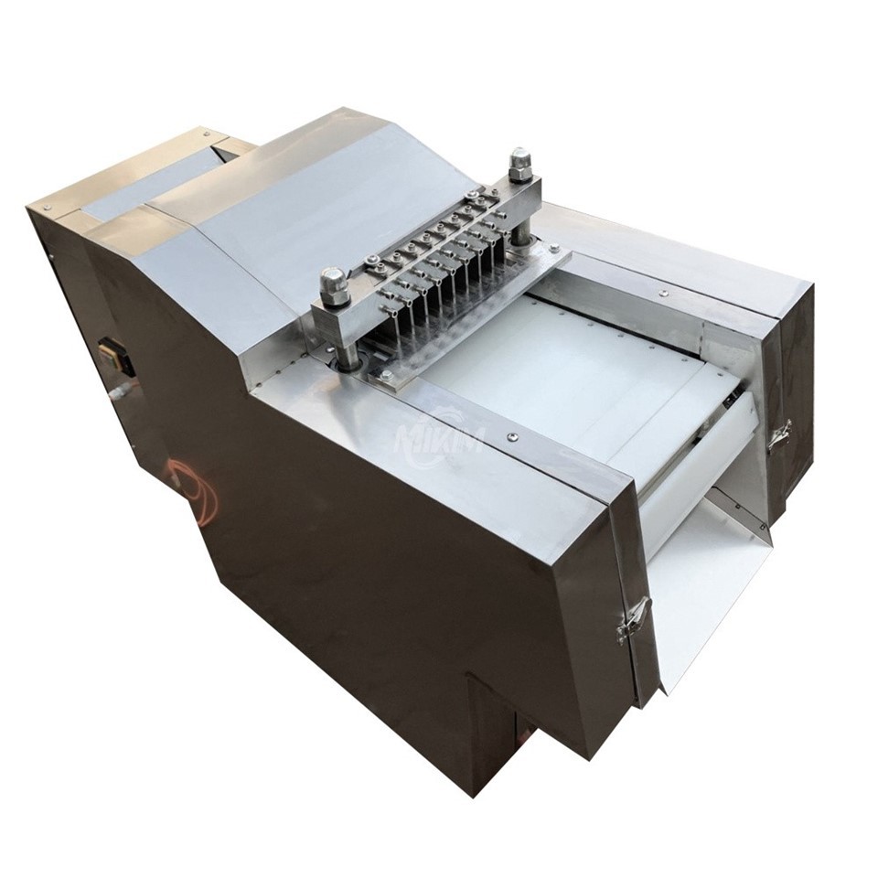 Commercial Meat Dicer Machine