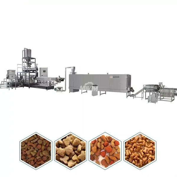 potato chip production line