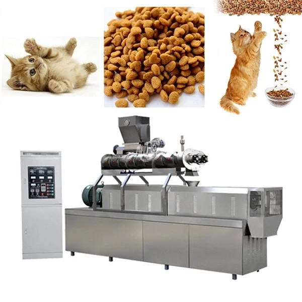 extruder for food