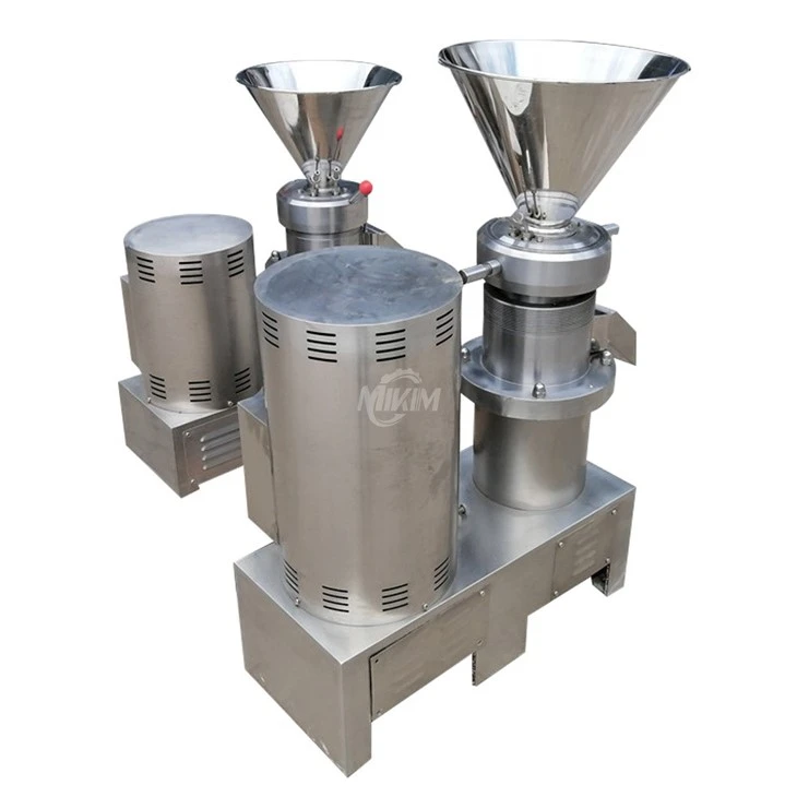 Industrial Peanut Butter Machine