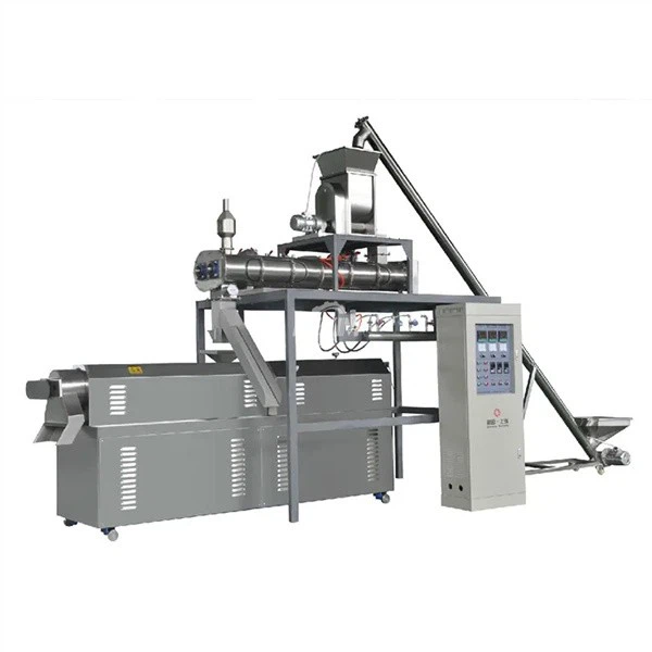 Intelligent Food Extruder
