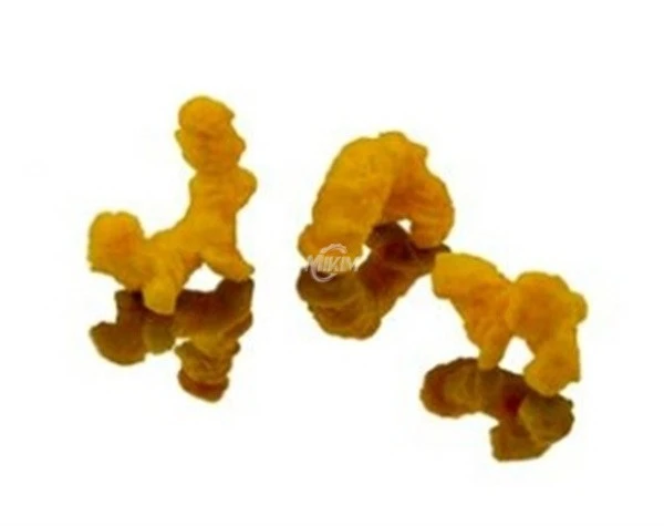 corn puff extruder