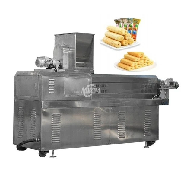 soybean extruder machine