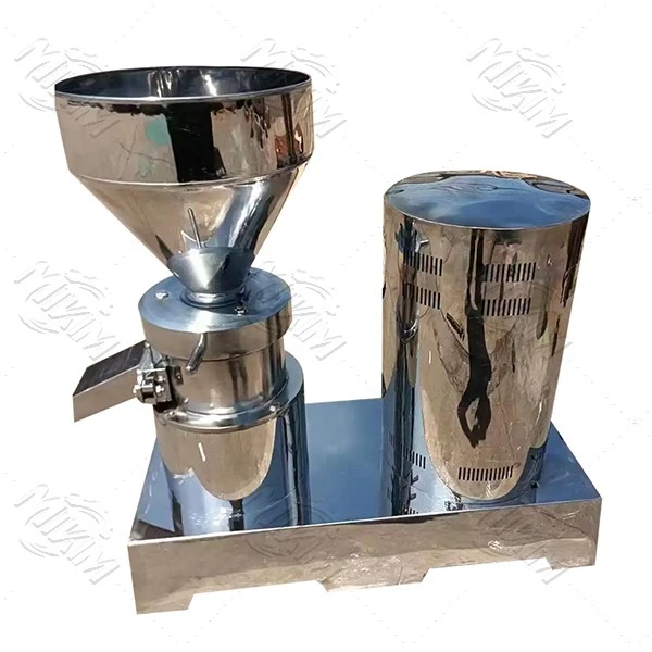 Colloid mill Colloid mill