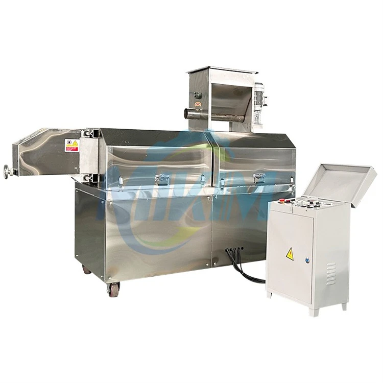 extruder snack machine extruder snack machine
