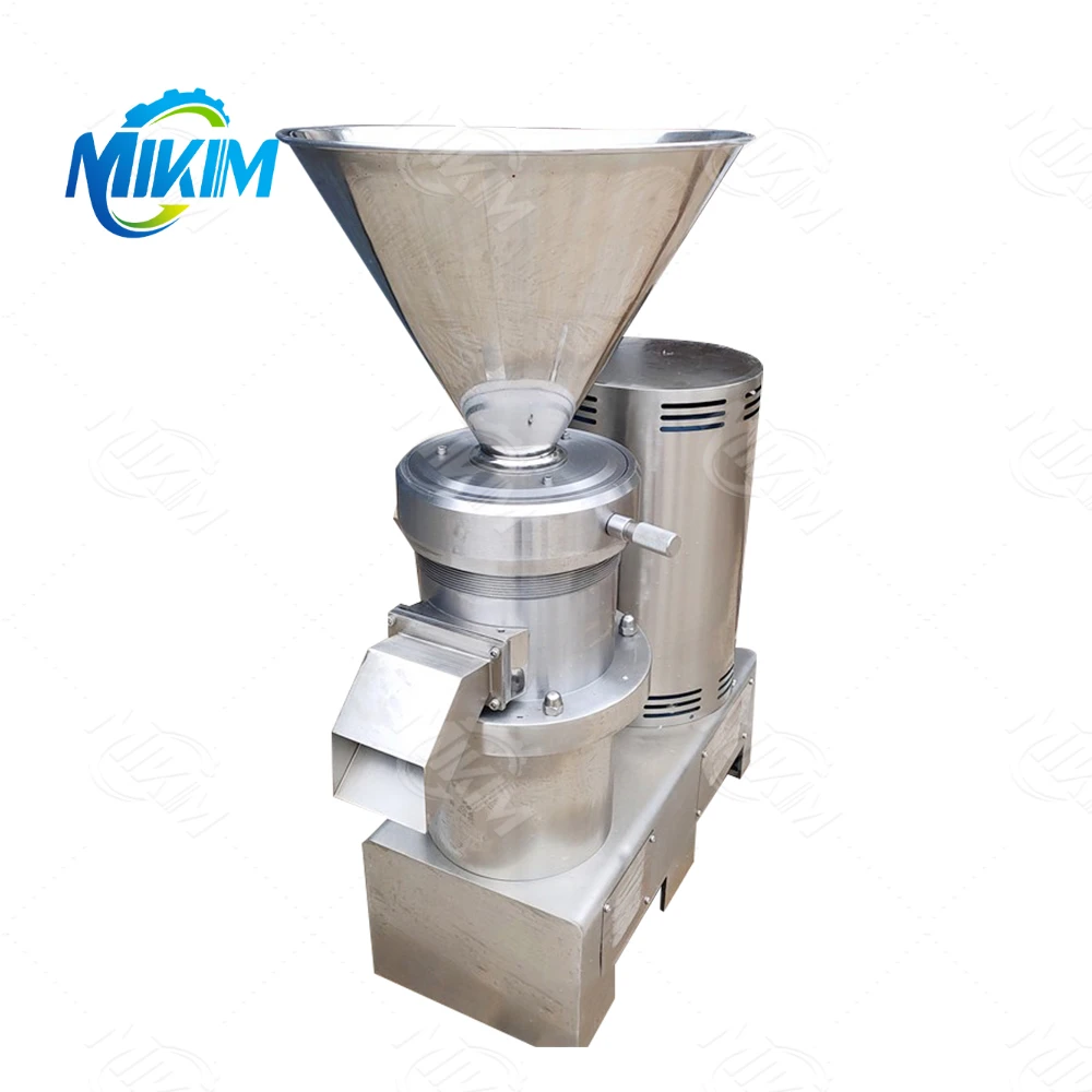 nut butter machine nut butter machine