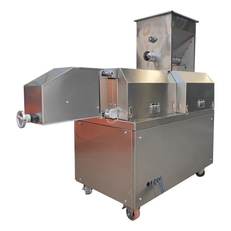Puff Corn Extruder Machine