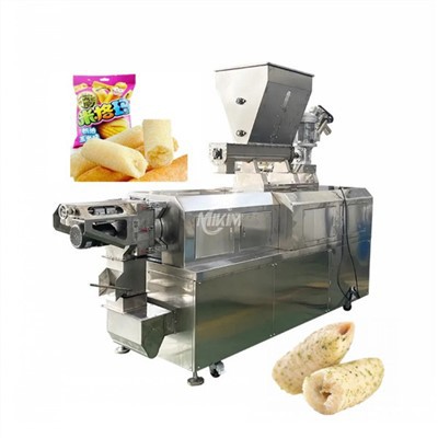 상업용 옥수수 퍼핑 머신