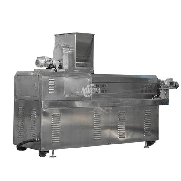 corn extruder machine